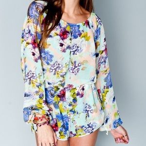 Show Me Your MuMu Romper - Size M